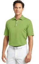 Nike Adult Tech Basic 5.3-ounce 100% polyester Dri-FIT Polo Shirt